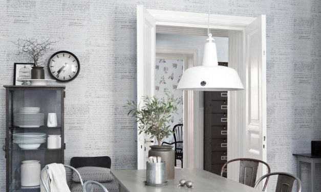 Eco-Boråstapeter VINTAGE NU i shoppen!