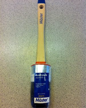 Nya penslar i shoppen..